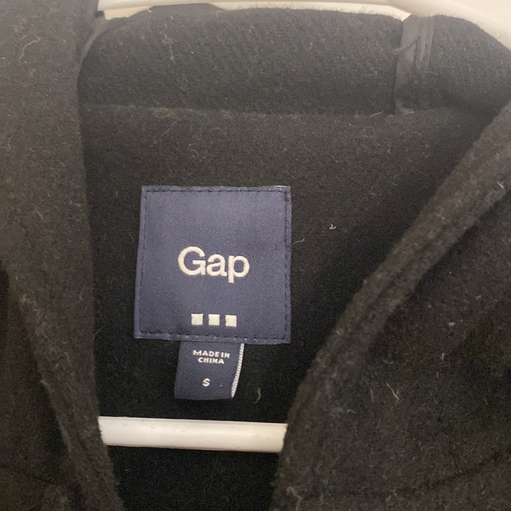 Gap Wool Toggle Coat - image 4